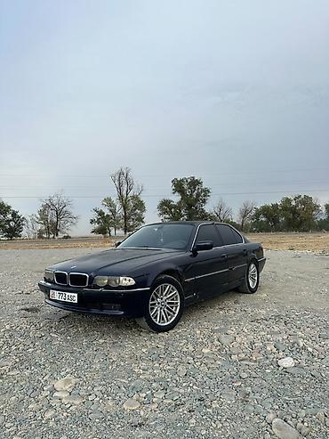 ремонт крана: BMW 7 series: 2000 г., 2.8 л, Автомат, Газ, Седан — 4