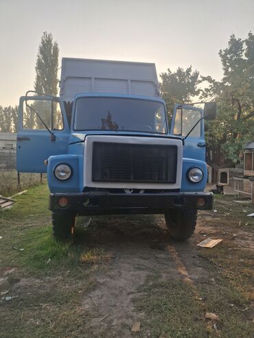 фаркоп на ауди а6: Грузовик, ГАЗ, Стандарт, 5 т, Б/у