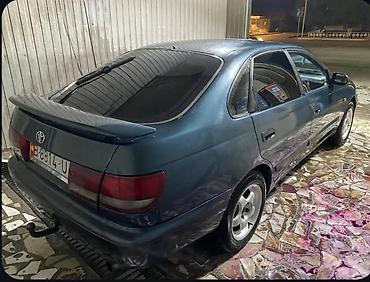 на тоета карина: Toyota Carina E: 1995 г., 1.6 л, Механика, Бензин, Седан — 3