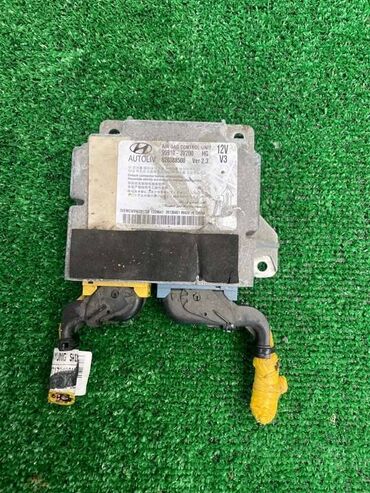 купить скорую помощь: Блок управления аирбаг Hyundai Grandeur HG 3 2013 (б/у) ЭЛЕКТРОНИКА -