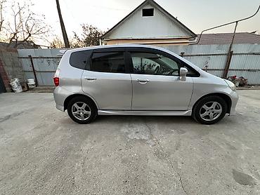 Honda: Honda Jazz: 2004 г., 1.5 л, Бензин, Хэтчбэк — 7