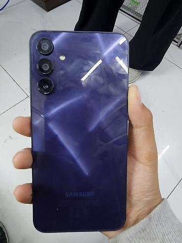 xiaomi 13c: Samsung Б/у, 128 ГБ, цвет - Фиолетовый, 2 SIM — 1