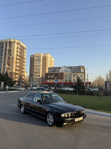 BMW: BMW 5 series: 1990 г., Автомат, Седан — 1