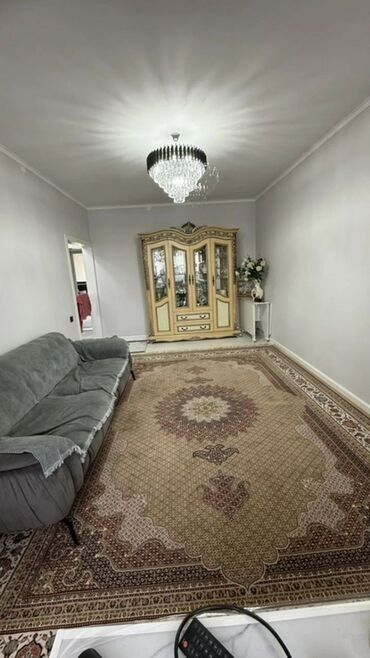 куплю дом бишкек кызыл аскер: 3 комнаты, 120 м², Элитка, 13 этаж, Евроремонт