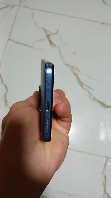 note 40: Redmi Note 11S, 128 GB, rəng - Göy, İki sim kartlı, Face ID, Barmaq izi — 6