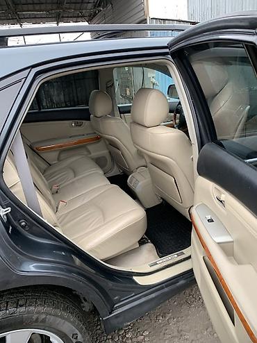 Lexus: Lexus RX: 2003 г., 3.3 л, Автомат, Бензин, Кроссовер — 9