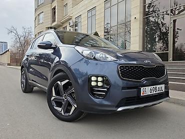 Kia: Kia Sportage: 2016 г., 1.7 л, Робот, Дизель, Кроссовер — 25
