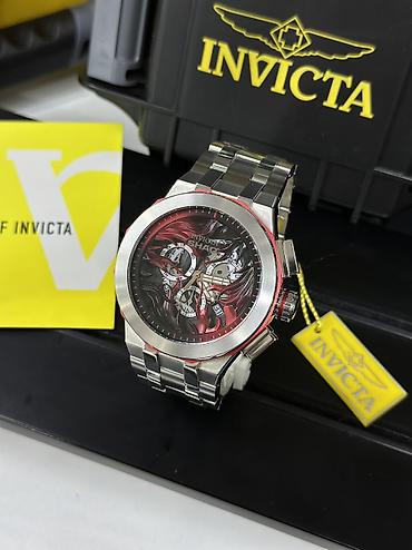 Другие наручные часы: Листай➡️➡️➡️ Коллекция Часов Американского бренда INVICTA! Для — 1