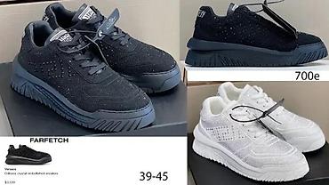 Patike: VRHUNSKI VERSACE MODELI, ULTRA HIT | Top patike! ! ! Najnoviji — 9