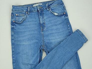dzwony h: Denim Co, Jeansy damskie, rozmiar L — 1