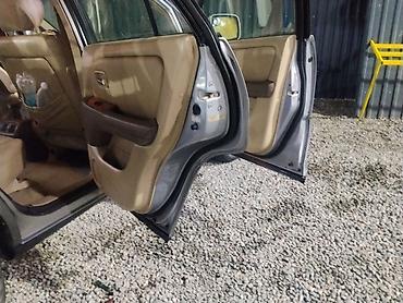 Lexus: Lexus RX: 2001 г., 3 л, Автомат, Газ, Кроссовер — 8