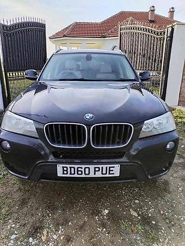 2002 mazda 626: BMW X3 F25 XD 2012. GOD. - KOMPLETAN AUTO U DELOVIMA | Bmw X3 2.0d — 2