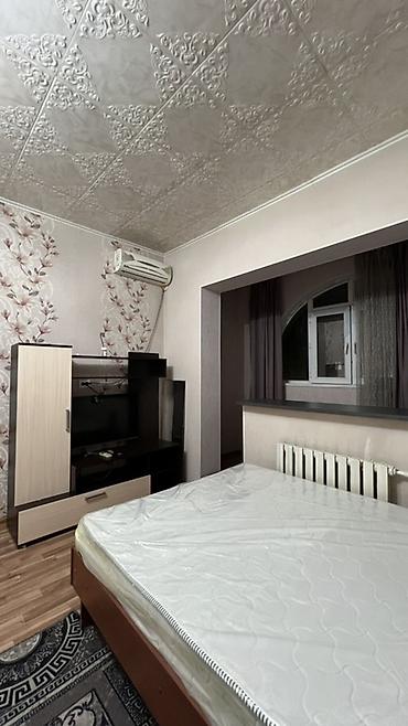 Долгосрочная аренда комнат: 35 м², С мебелью — 4