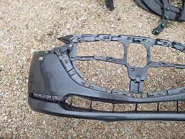 auto market: PREDNJI BRANIK MAZDA 2 19- | Prednji branik mazda 2 od 19-. Iz — 3