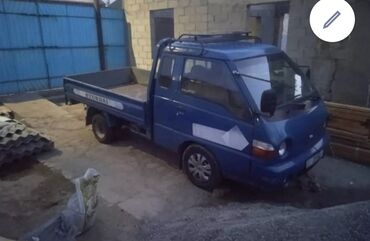 hyundai porter 1: Легкий грузовик