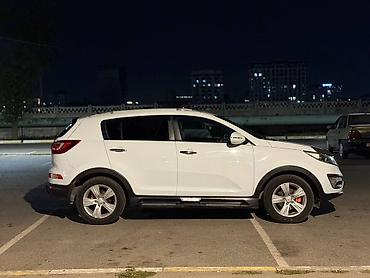 kiya bongo: Kia Sportage: 2012 г., 2 л, Автомат, Бензин, Кроссовер — 5