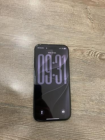 iphone s: IPhone Air, 256 GB, Qara — 1