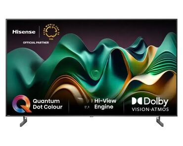 pegla na paru: Hisense 75U7NQ – 75" ULED Mini-LED 4K UHD Smart TV 📺 Model: 75U7NQ 📏