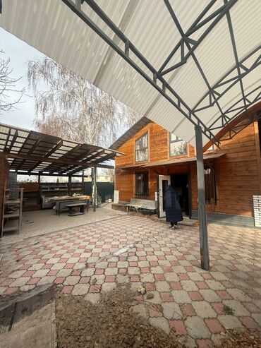 Продажа домов: Дача, 100 м², 2 комнаты, Агентство недвижимости, ПСО (под самоотделку) — 2