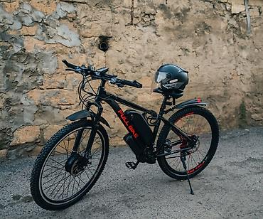 İşlənmiş Elektrik velosipedi 29", sürətlərin sayı: 7, 500-750 Vt, Pulsuz çatdırılma