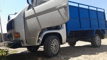 proekt garazha na 2 mashiny: Легкий грузовик, Новый