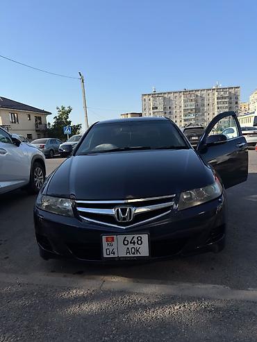 i vtec: Honda Accord: 2006 г., 2 л, Седан — 1