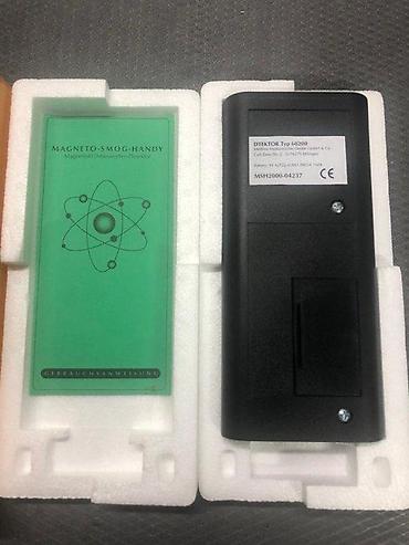 Ostali merni alati: MAGNETO-SMOG Analyzer – detektor elektromagnetnog zagađenja - — 5