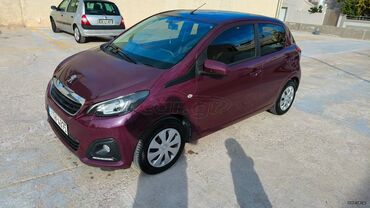 Peugeot: Peugeot : 1 l. | 2016 έ. 73378 km. Χάτσμπακ at lalafo.gr — 1 Peugeot: Peugeot : 1 l. | 2016 έ. 73378 km. Χάτσμπακ — 1