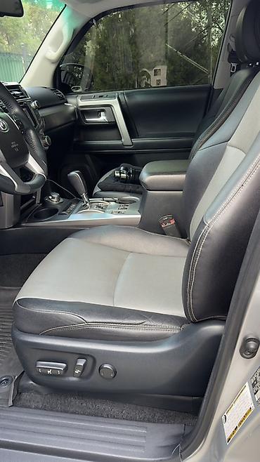 4runner: Toyota 4Runner: 2018 г., 4 л, Автомат, Бензин, Внедорожник — 6
