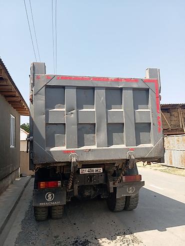 скания 420: Shacman F3000 самосвал 6x4 - Марка/модель: SHACMAN F3000 - Тип — 3