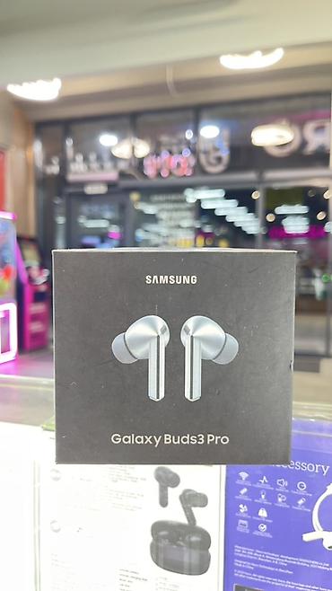 hoco eq34 plus: Наушники Samsung Galaxy Buds3 Pro - Полностью беспроводные — 1