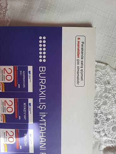 Testlər: Dim informatika toplusu,otk 9cu sinif üçün Azərbaycan dili və ingilis — 4