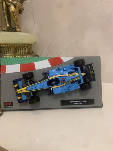 Avtomobil modelləri: 2020 il, 1:43, Dəmir — 10