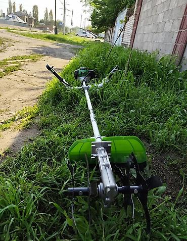 катушек: Триммер, мотокоса, Новый, Бензиновый, Бесплатная доставка, Платная доставка, Самовывоз — 7