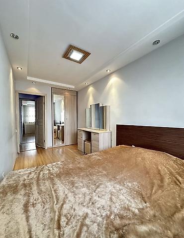 Продажа квартир: 3 комнаты, 58 м², 3 этаж, Евроремонт — 10