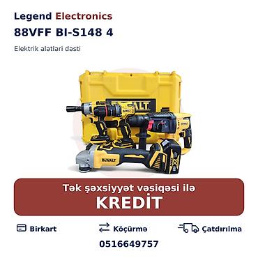 acar dəsti: Elan başlığı: Alətlər dəsti 88VFF BI-S148 4 Alətlər dəsti 88VFF — 1