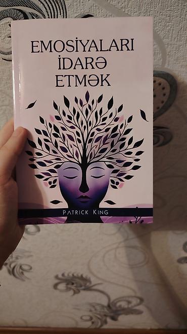 Digər kitablar və jurnallar: Məhsul: 4 kitabdan ibarət dəst (azərbaycanca) 1) “Hər şey səninlə — 6