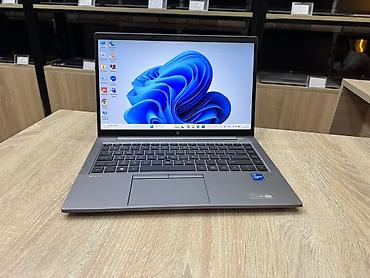 kür komputer: İşlənmiş HP ZBook, 14 ", Intel Core i5, 512 GB, Ünvandan götürmə, Ödənişli çatdırılma, Rayonlara çatdırılma — 1