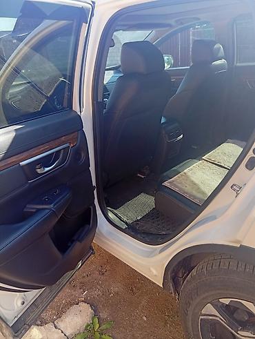 Honda: Honda CR-V: 2018 г., 1.5 л, Вариатор, Бензин, Кроссовер — 19