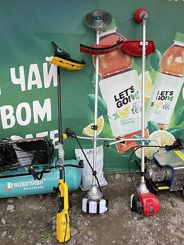 триммеры косилка: Мотокосы/триммеры для травы – бензиновые и электрические Описание: - — 1