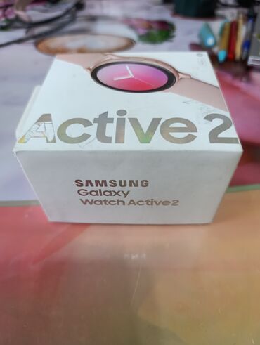 самсунг галакси вотч актив 2: Продаются часы Samsung Galaxy watch active 2