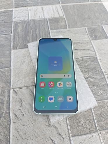 Мобильные телефоны: Samsung Galaxy A16, 128 ГБ, цвет - Зеленый, Две SIM карты — 2