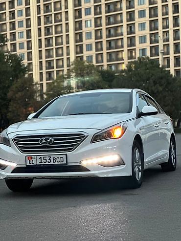 сонаиа: Hyundai Sonata: 2019 г., 2 л, Автомат, Бензин, Седан — 7