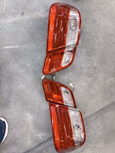 Стоп-сигналы: Комплект стоп-сигналов Mercedes-Benz 2001 г., Б/у, Аналог