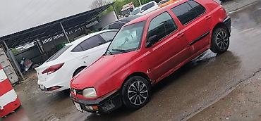 aimb g3: Volkswagen Golf: 1993 г., Механика, Бензин, Хэтчбэк — 2