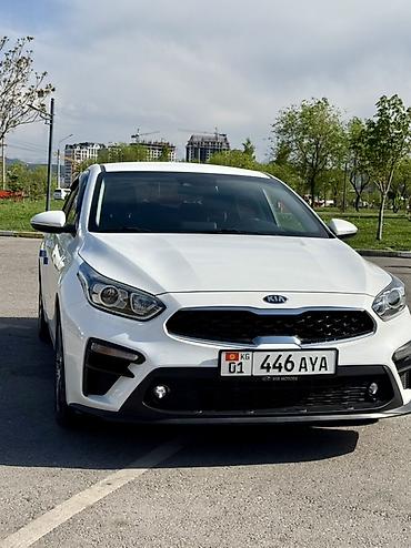 Kia: Kia Cerato: 2019 г., 1.6 л, Автомат, Бензин, Седан — 14