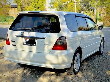 honda git: Honda Orthia: 2002 г., 2.3 л, Автомат, Бензин, Минивэн — 6