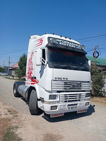 Тягач, Volvo, 1999 г., Без прицепа