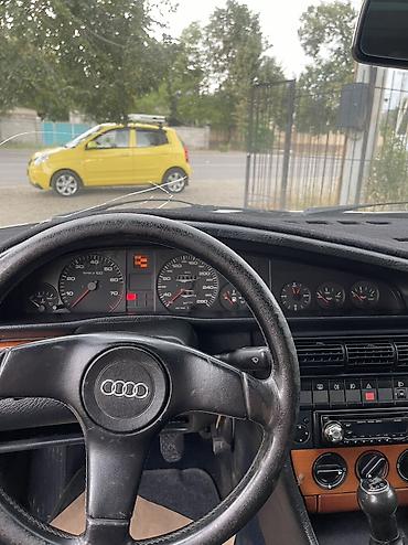 потолок ауди с4: Audi 100: 1991 г., 2.8 л, Механика, Бензин, Седан — 5