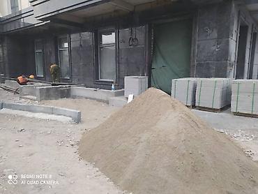 доставка глины: Доставка щебня, угля, песка, чернозема, отсев — 1